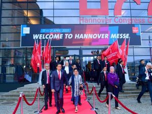 SIER Kolaborasi dengan Perusahaan Jerman Tingkatkan Pelayanan Kawasan Industri