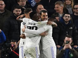 Real Madrid Semakin Dekat dengan Gelar ke-15 Liga Champions