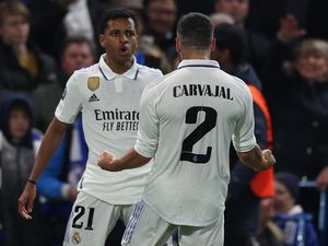Siiiuuu! Rodrygo Bobol Chelsea, Rayakan Gol dengan Selebrasi Ronaldo Siiiuuu! Rodrygo Bobol Chelsea, Rayakan Gol dengan Selebrasi Ronaldo