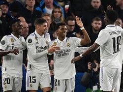 Chelsea Vs Real Madrid: Brace Rodrygo Bawa El Real ke Semifinal