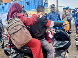 Cerita Pemudik Asal Madura Sengaja Sewa Kendaraan Demi Terlihat Mapan