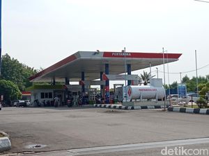 7 SPBU di Jalur Pantura Cirebon, Biar Enggak Kehabisan BBM Saat Mudik 7 SPBU di Jalur Pantura Cirebon, Biar Enggak Kehabisan BBM Saat Mudik
