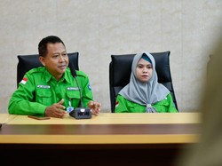 Sosok Sri Wantoro, Kepala Sekolah yang Prakarsai Literasi ke Siswa