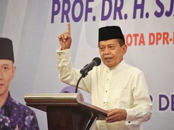 Syarief Hasan soal PK Moeldoko Gugat Demokrat: Tak Ada Urgensi Diterima