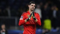 Thibaut Courtois (Real Madrid) Foto: AP/Manu Fernandez