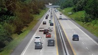 Doa dalam Perjalanan Mudik, Amalkan agar Selamat Sampai Tujuan