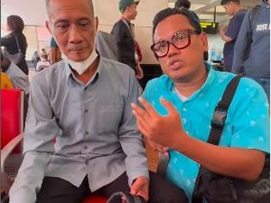 Kisah Jamil, TKI yang Jadi Tukang Jahit Selama 41 Tahun di Penjara Malaysia Kisah Jamil, TKI yang Jadi Tukang Jahit Selama 41 Tahun di Penjara Malaysia
