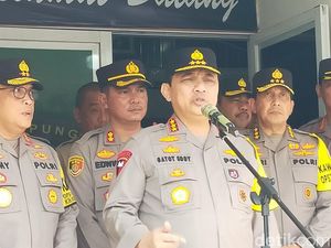 Wakapolri Minta Polda Lampung Antisipasi Peredaran Narkoba di Momen Mudik