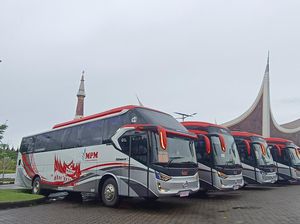 100 Ribu Bus Beredar di Indonesia, Ini Cara Hino Dukung Kelancaran Mudik 2023