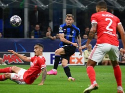 Inter Milan Vs Benfica: Potensi Hujan Gol di Meazza