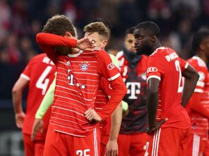 Bayern Rindukan Robert Lewandowski?