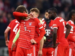 Bayern Rindukan Robert Lewandowski?