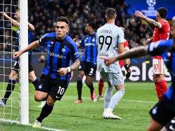 Inter Vs Benfica: Imbang 3-3, Si Ular ke Semifinal
