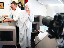 Wardah-Kahf dan Garuda Indonesia Hadirkan Paket Eksklusif Haji & Umrah