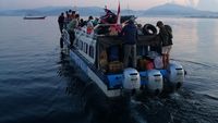 H-2 Lebaran, Arus Mudik Antarpulau Meningkat di Halmahera Selatan