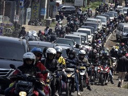 Arus Balik Mudik Lebaran Diprediksi Tertinggi Sejak 2019