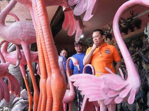 Bamsoet Dorong UMKM Bali Perkuat Pasar Internasional