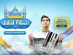 bjb Tebar Promo Spesial Lebaran, Belanja Pakai DIGI Bisa Dapat Diskon! bjb Tebar Promo Spesial Lebaran, Belanja Pakai DIGI Bisa Dapat Diskon!