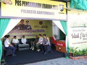 Banyuwangi Siagakan 19 Pos Kesehatan-Puskesmas Buka 24 Jam Saat Libur Lebaran