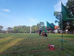 Besok! Muhammadiyah Tabanan Salat Id di Lapangan Alit Saputra