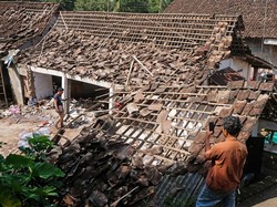 Ledakan Petasan di Magelang Rusak Belasan Rumah, 1 Orang Luka-luka