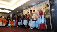 Berbagi di Bulan Ramadan