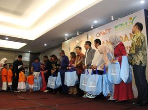 Berbagi di Bulan Ramadan Berbagi di Bulan Ramadan