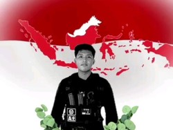 Densus 88 Kenang Pengorbanan Bripda Dhendri Korban Teroris WN Uzbekistan