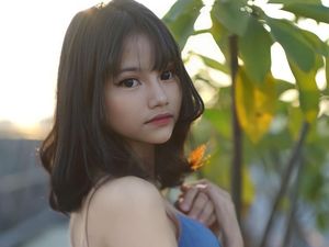 Calista Jane Cosplayer yang Disorot Karena Paras Imut