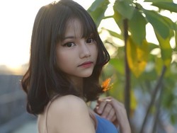 Calista Jane Cosplayer yang Disorot Karena Paras Imut