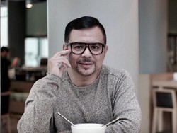 Carlo Saba Meninggal Karena Serangan Jantung, Sempat Keluhkan Nyeri