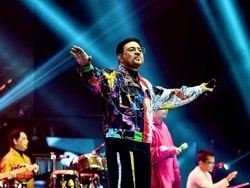 Hedi Yunus Kenang Momen Carlo Saba Mengajaknya Gabung Kahitna