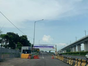 DPRD Dorong Exit Tol KM 149 Gedebage Dibuka Permanen DPRD Dorong Exit Tol KM 149 Gedebage Dibuka Permanen