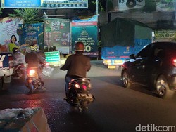 Pemudik Kaget Perjalanan Lancar, Cirebon-Garut Hanya 6 Jam