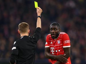 Upamecano Flop Lagi, Diledek Upamaguire Upamecano Flop Lagi, Diledek Upamaguire