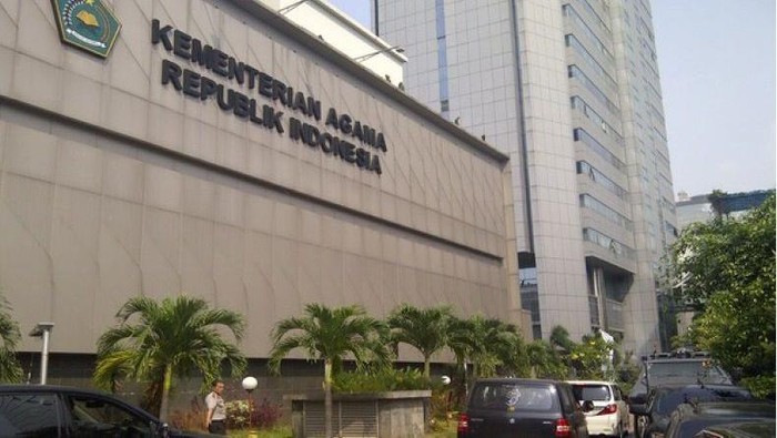 Gedung Kemenag Gedung Kemenag sidang isbat