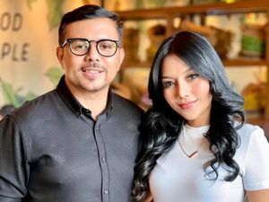 Hani Putri Kenang Kata-kata Motivasi dan Gagal Casting Jadi Model Klip Carlo Saba Hani Putri Kenang Kata-kata Motivasi dan Gagal Casting Jadi Model Klip Carlo Saba