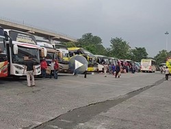 VIDEO: Hari Ini, Sudah 900 Pemudik Berangkat dari Terminal Kampung Rambutan