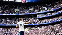 Harry Kane - Tottenham - 394.8km Foto: REUTERS/DYLAN MARTINEZ