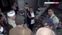 Horor Bagi-bagi Bantuan Lebaran di Yaman, 85 Orang Tewas Berdesakan