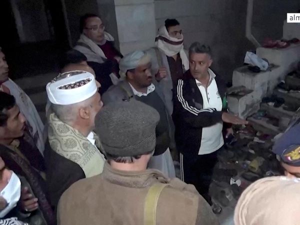 Horor Bagi-bagi Bantuan Lebaran di Yaman, 85 Orang Tewas Berdesakan