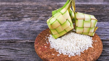 Ketupat, Lumpia, Otak-otak Masuk Oxford, Maknanya Keren!