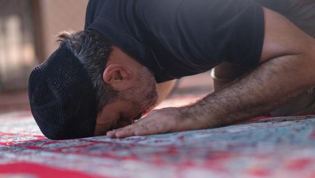 Ilustrasi Salat