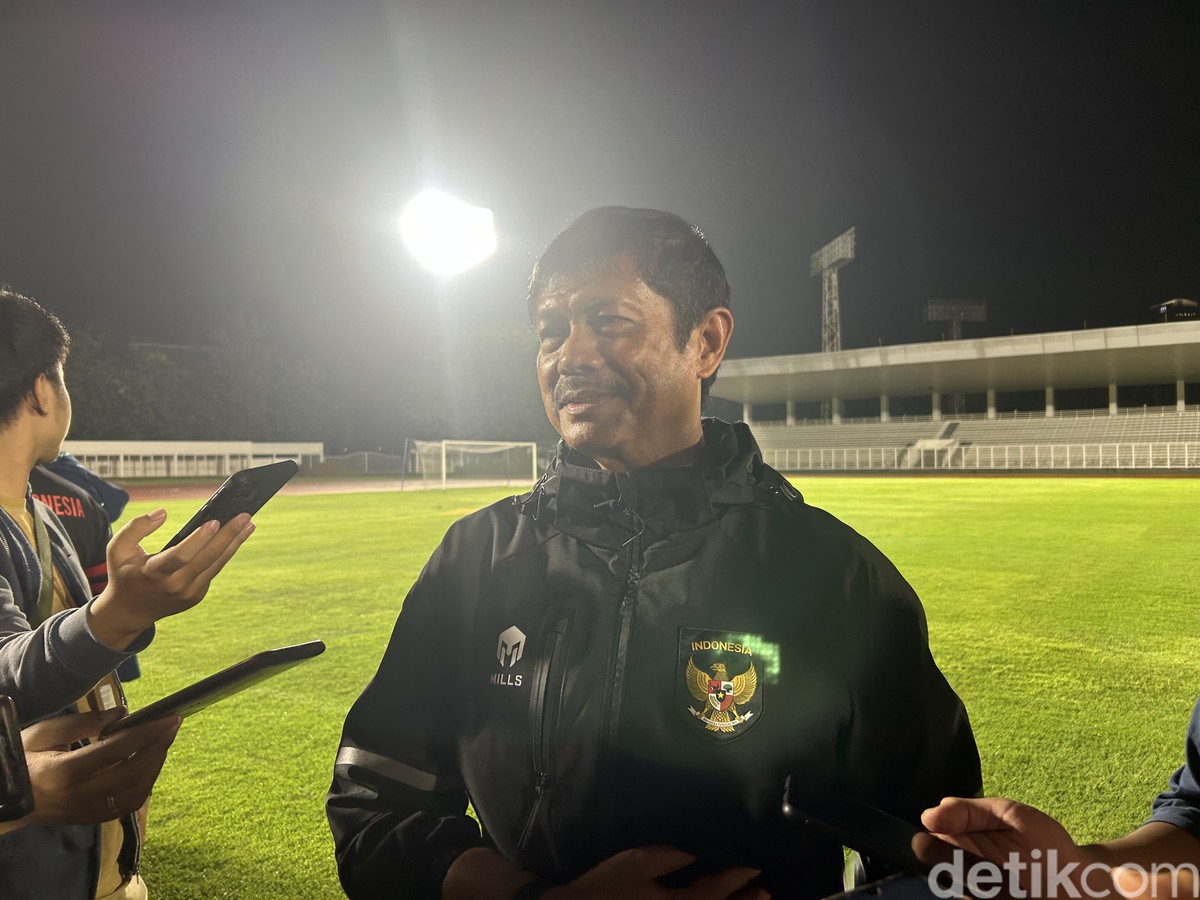 Foto: Mercy Raya/detikSport