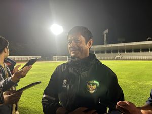 Dipimpin Indra Sjafri, Timnas U-20 Jalani Latihan Perdana di Qatar