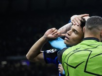 Inter Milan Vs Benfica: Gol Tunggal Thuram Menangkan Nerazzurri