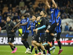 Si Ular Inter Milan ke Semifinal Setelah Imbang 3-3 Lawan Benfica