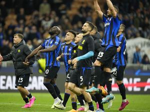 Setelah 13 Tahun, Inter Bisa Tembus Semifinal Liga Champions Lagi Setelah 13 Tahun, Inter Bisa Tembus Semifinal Liga Champions Lagi