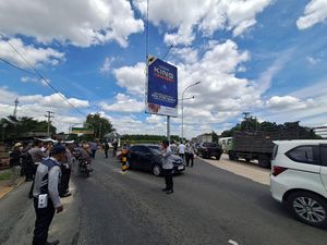 Catat! Ini Alternatif untuk Hindari Macet di Jalur Mudik Jombang Catat! Ini Alternatif untuk Hindari Macet di Jalur Mudik Jombang
