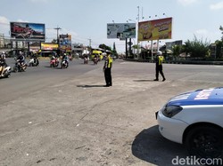 Libur Lebaran, Jalur Trawas-Prigen dan Gate Tol Pandaan Ditutup Cegah Macet